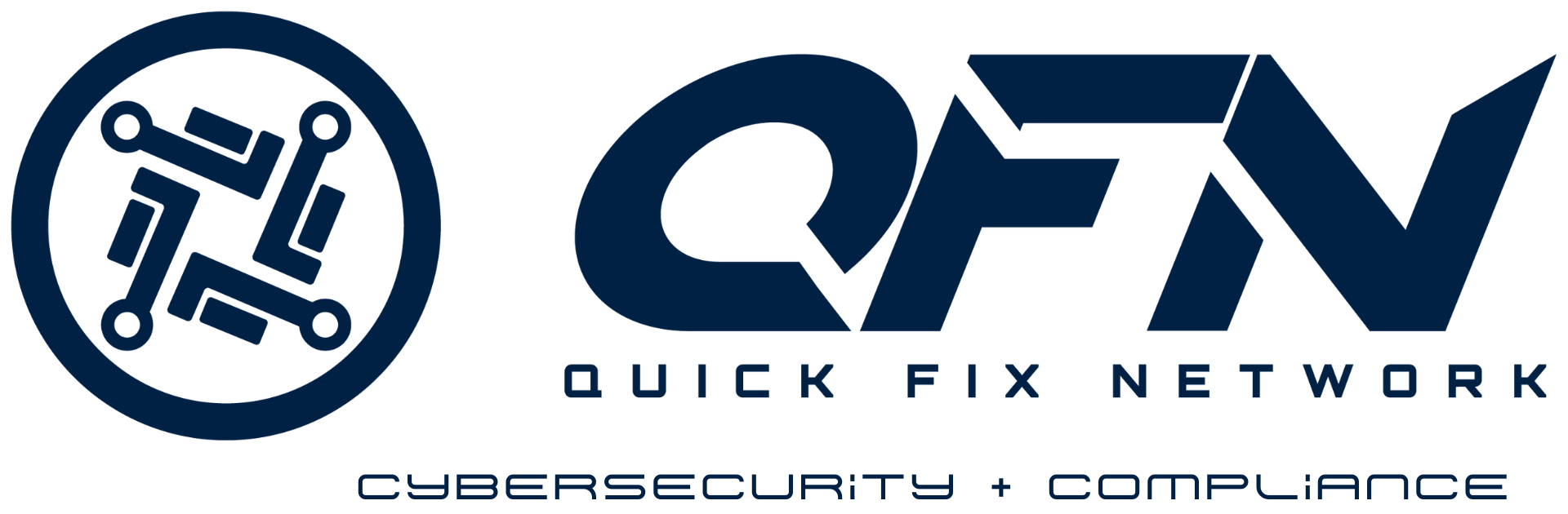 Quick Fix Network — Cybersecurity + Compliance